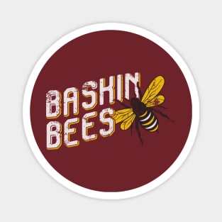 Baskin Bees Magnet